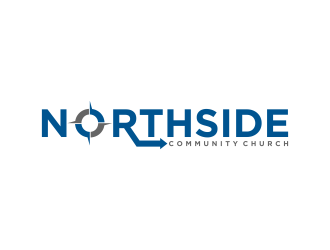 Northside Community Church logo design by qonaah