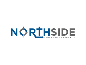 Northside Community Church logo design by qonaah