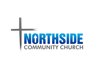 Northside Community Church logo design by xteel