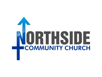 Northside Community Church logo design by xteel