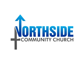 Northside Community Church logo design by xteel