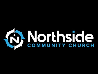 Northside Community Church logo design by jaize