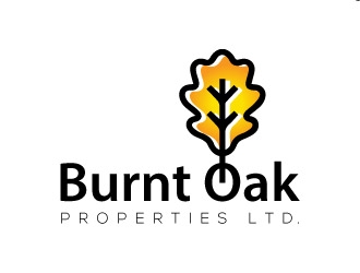 Burnt Oak Properties Ltd. logo design by Muhammad_Abbas