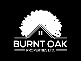 Burnt Oak Properties Ltd. logo design by qqdesigns