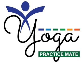 Yoga Practice Mate logo design by PremiumWorker