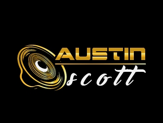 Austin Scott logo design by samuraiXcreations