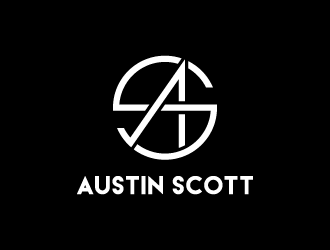 Austin Scott logo design by denfransko