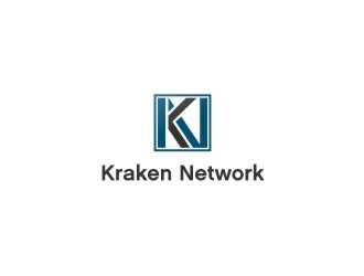 Kraken Networks logo design by narnia