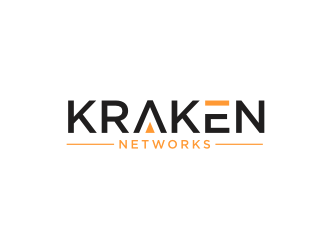 Kraken Networks logo design by nurul_rizkon