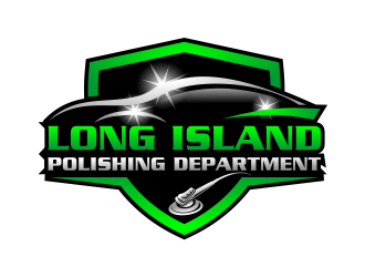Long Island Polishing Department logo design by cintoko