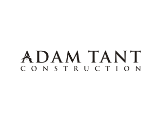 Adam Tant Construction logo design by superiors