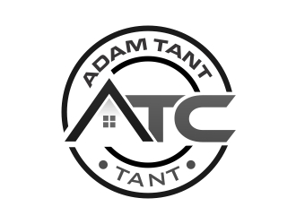 Adam Tant Construction logo design by xteel
