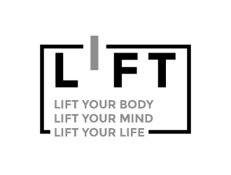 LIFT Conditioning  logo design by quanghoangvn92