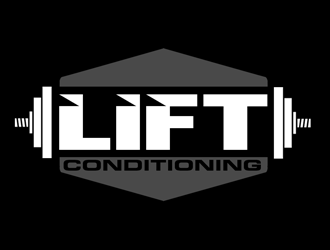 LIFT Conditioning  logo design by kunejo