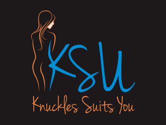 Knuckles Suits You logo design by savana