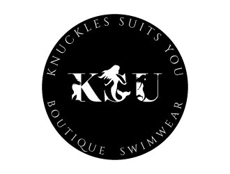 Knuckles Suits You logo design by AYATA
