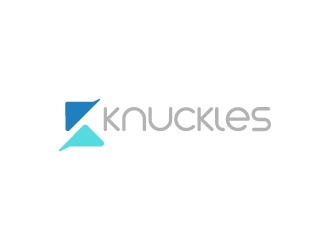 Knuckles Suits You logo design by corneldesign77