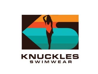 Knuckles Suits You logo design by shere