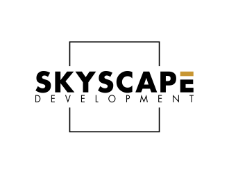 Skyscape Development logo design by MariusCC
