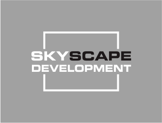 Skyscape Development logo design by Greenlight