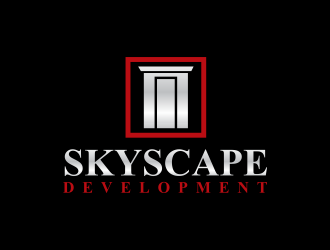 Skyscape Development logo design by RIANW