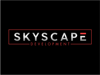 Skyscape Development logo design by MariusCC