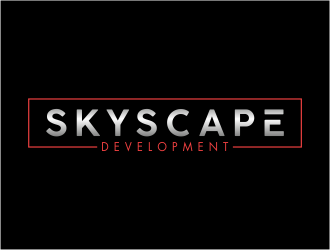 Skyscape Development logo design by MariusCC
