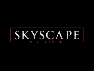 Skyscape Development logo design by MariusCC