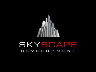 Skyscape Development logo design by PRN123