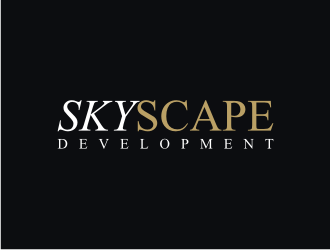 Skyscape Development logo design by RatuCempaka