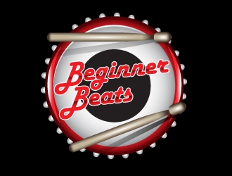 Beginner Beats logo design by uttam