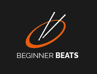 Beginner Beats logo design by spiritz