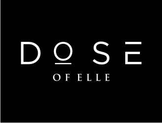 Dose Of Elle logo design by asyqh