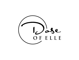 Dose Of Elle logo design by superiors