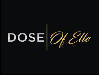 Dose Of Elle logo design by bricton