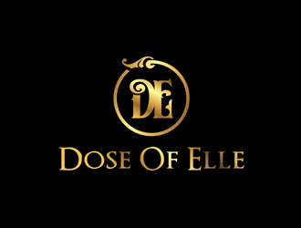 Dose Of Elle logo design by bomie