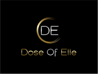 Dose Of Elle logo design by Girly