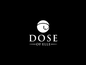 Dose Of Elle logo design by johana