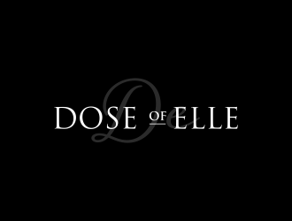 Dose Of Elle logo design by haidar