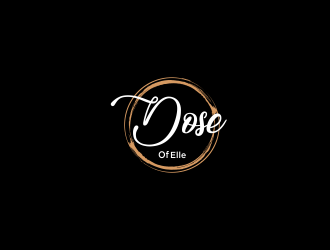 Dose Of Elle logo design by afra_art