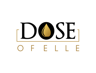 Dose Of Elle logo design by JessicaLopes