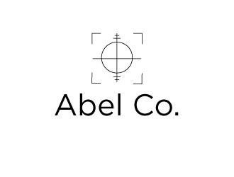 Abel Co.  logo design by Erasedink