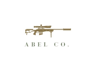 Abel Co.  logo design by AYATA