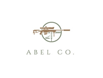 Abel Co.  logo design by AYATA