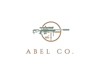 Abel Co.  logo design by AYATA