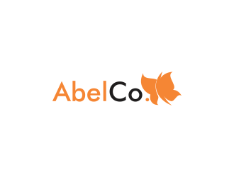 Abel Co.  logo design by Lut5