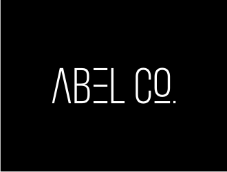 Abel Co.  logo design by Gravity
