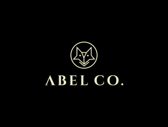 Abel Co.  logo design by oke2angconcept