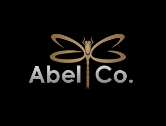 Abel Co.  logo design by amar_mboiss