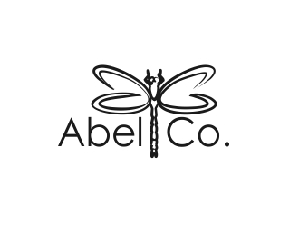 Abel Co.  logo design by amar_mboiss